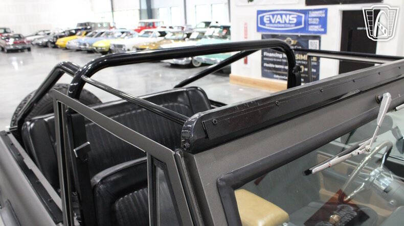 1976 Ford Bronco