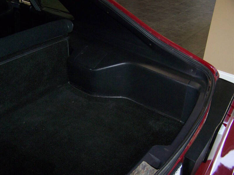 1982 Ford Mustang