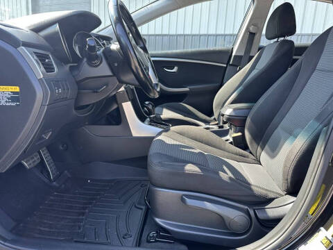 2013 Hyundai Elantra GT