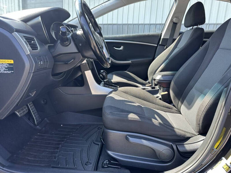 2013 Hyundai Elantra GT