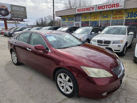 2007 Lexus ES 350