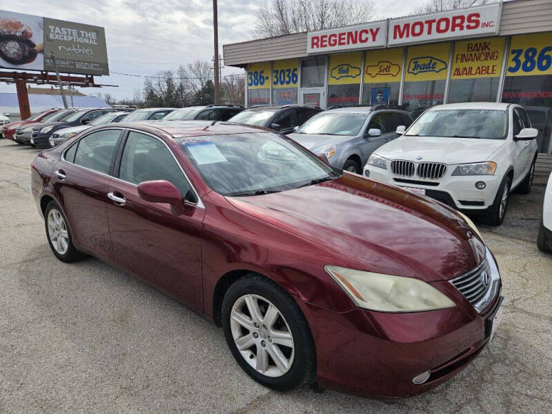 2007 Lexus ES 350