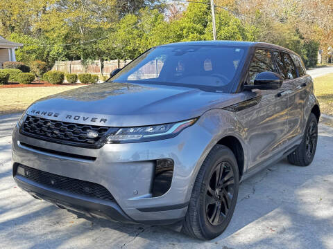 2021 Land Rover Range Rover Evoque S