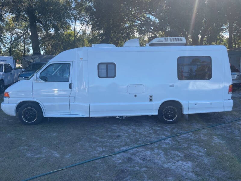 1999 Volkswagen EuroVan for sale at Right Price Auto Sales - Waldo Rvs in Waldo FL