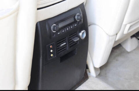 2008 Cadillac Escalade EXT