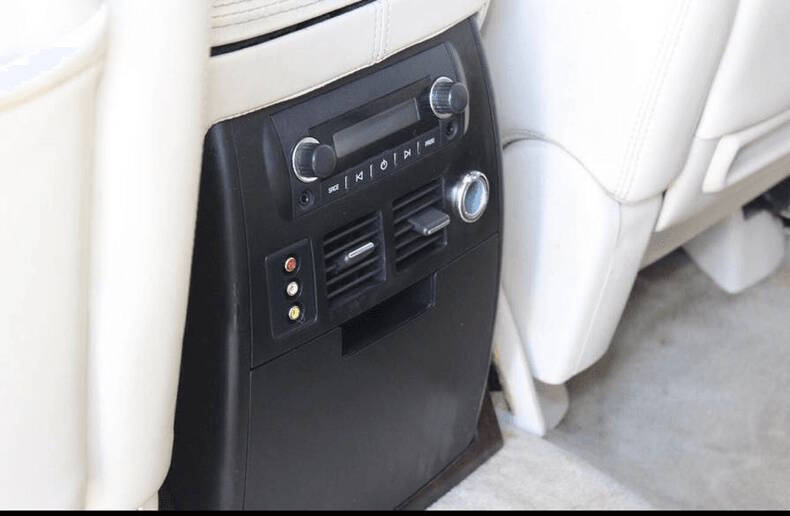 2008 Cadillac Escalade EXT