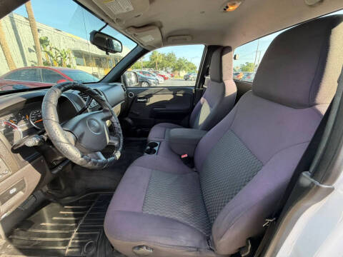 2012 Chevrolet Colorado Work Truck