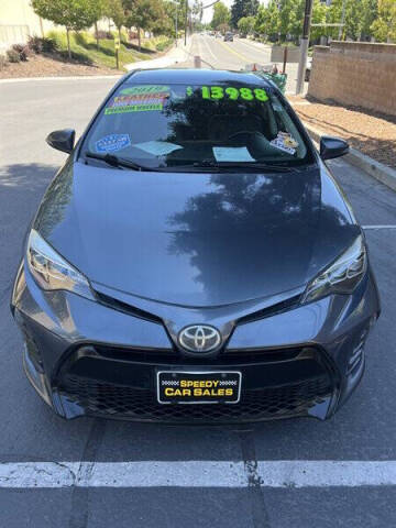 2019 Toyota Corolla