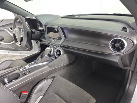 2024 Chevrolet Camaro SS