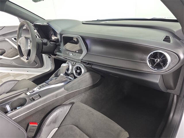 2024 Chevrolet Camaro SS