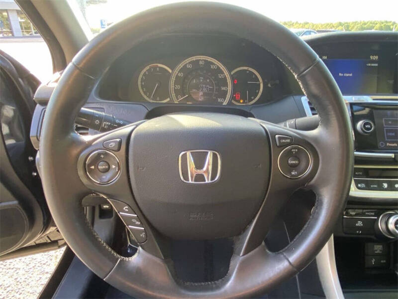 2014 Honda Accord EX-L