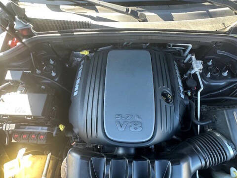 2011 Dodge Durango Crew Lux