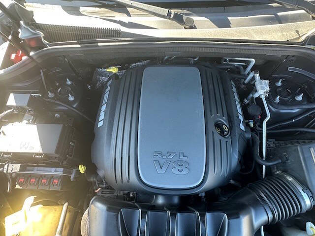 2011 Dodge Durango Crew Lux