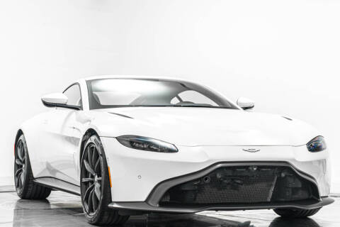 2020 Aston Martin Vantage