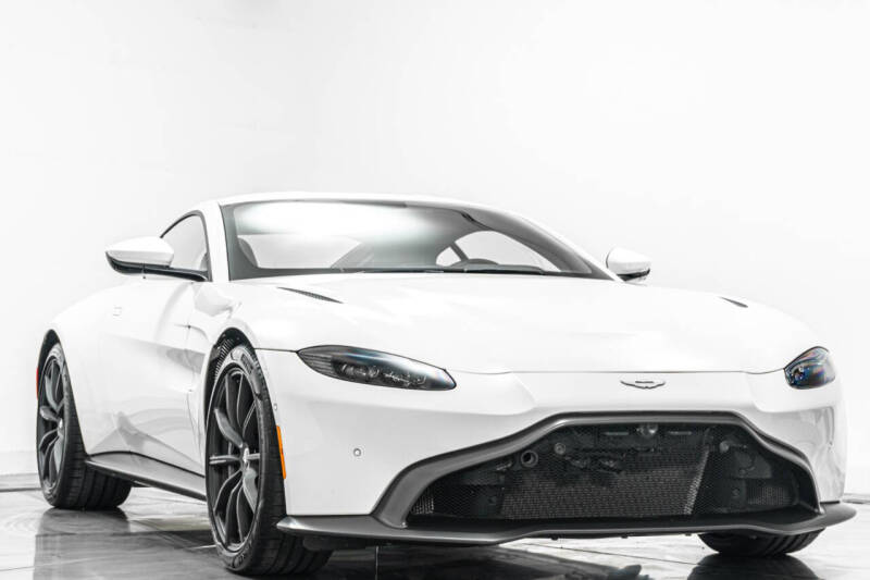 2020 Aston Martin Vantage