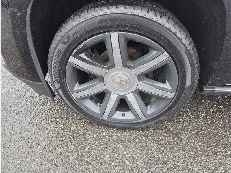 2015 Cadillac Escalade ESV Premium