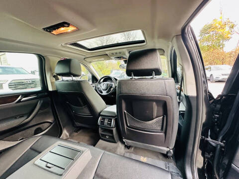 2015 BMW X4 xDrive28i