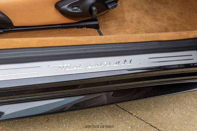 2011 Maserati GranTurismo S Automatic