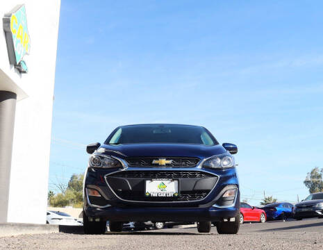 2022 Chevrolet Spark 1LT CVT