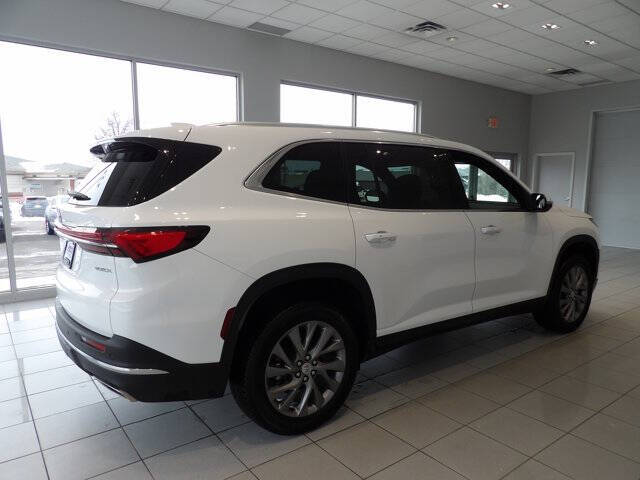 2025 Buick Enclave Preferred