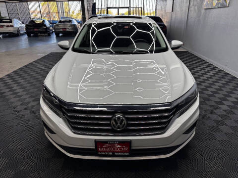 2021 Volkswagen Passat SE