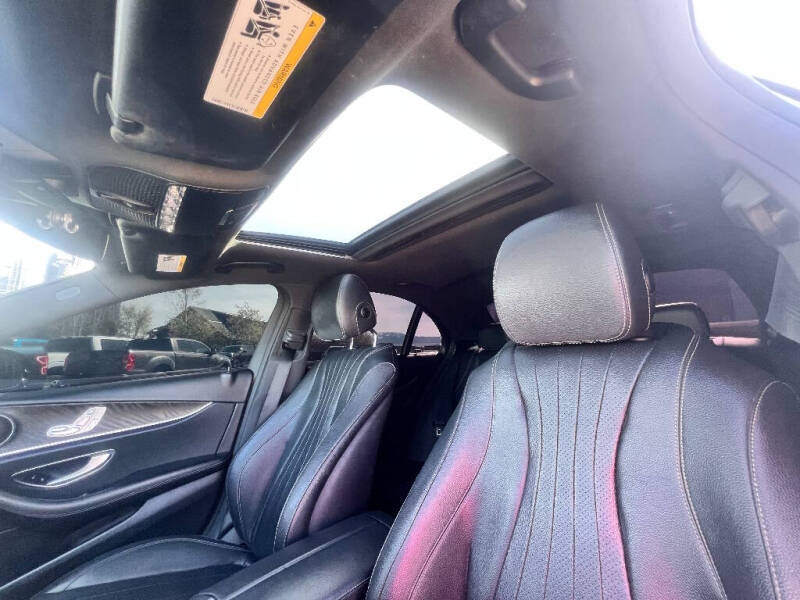 2020 Mercedes-Benz E-Class E 350 4MATIC