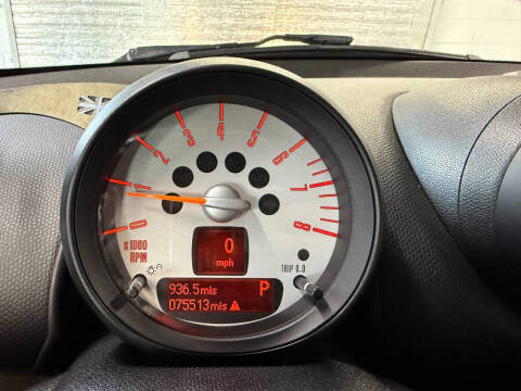 2014 MINI Countryman Cooper S