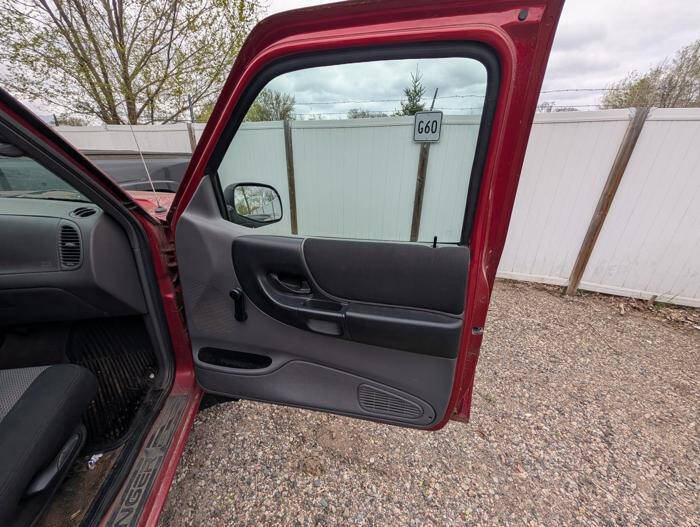 2003 Ford Ranger