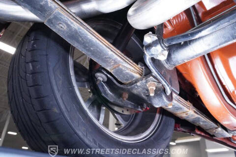 1970 Pontiac Firebird