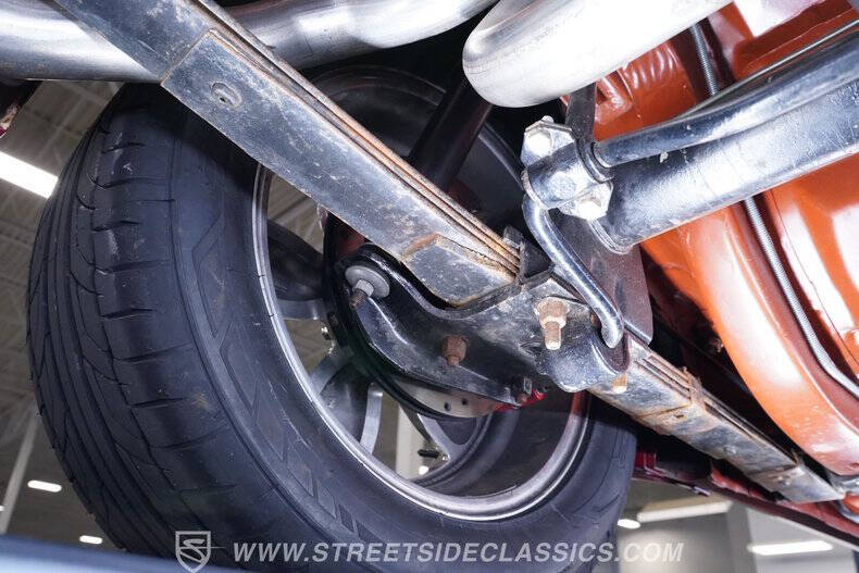 1970 Pontiac Firebird