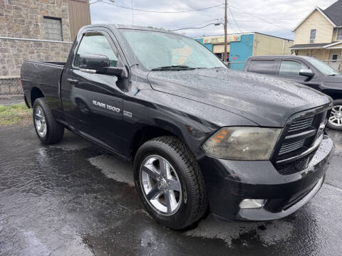 2011 RAM 1500 SLT