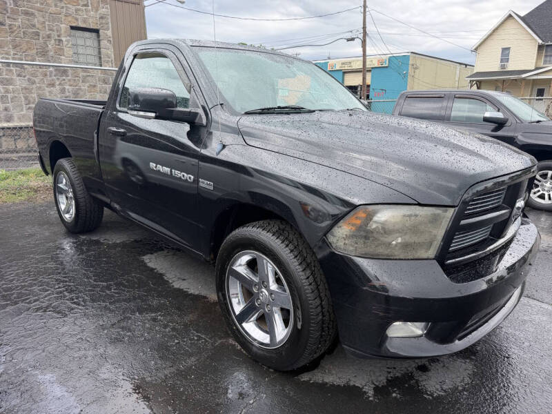 2011 RAM 1500 SLT