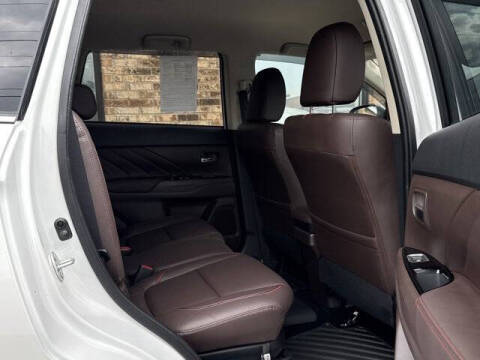 2018 Mitsubishi Outlander PHEV SEL