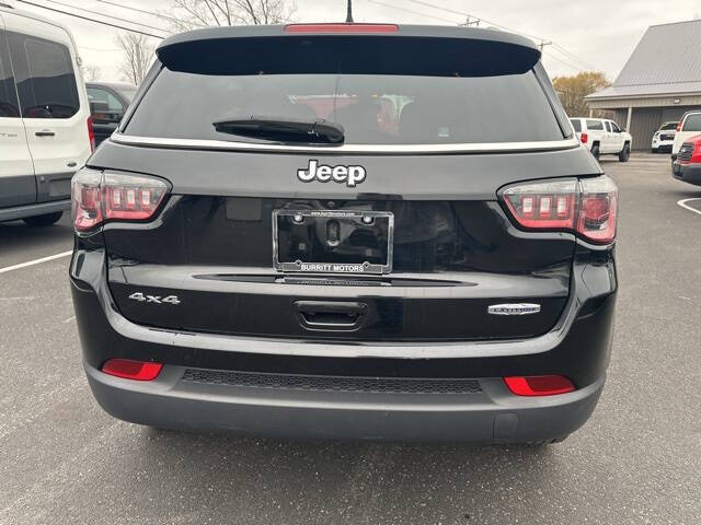 2019 Jeep Compass Latitude