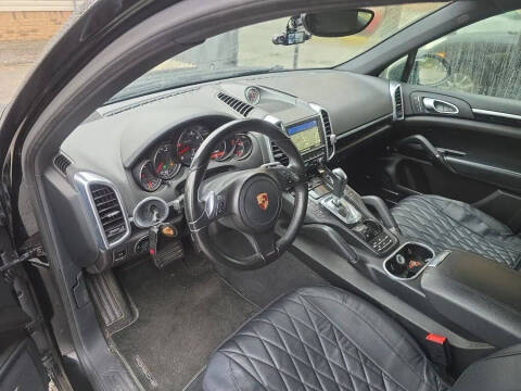 2013 Porsche Cayenne Tiptronic