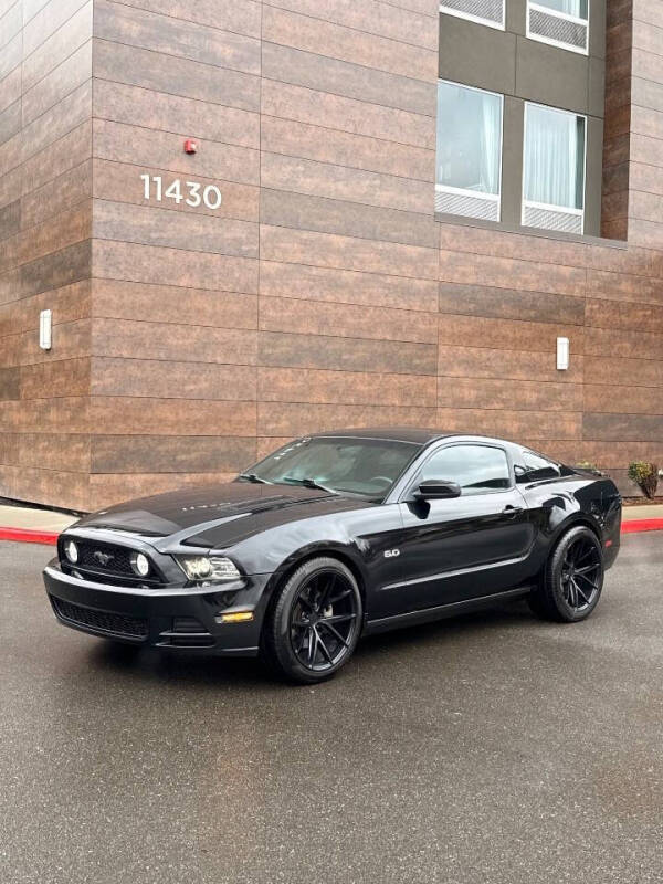 2014 Ford Mustang GT