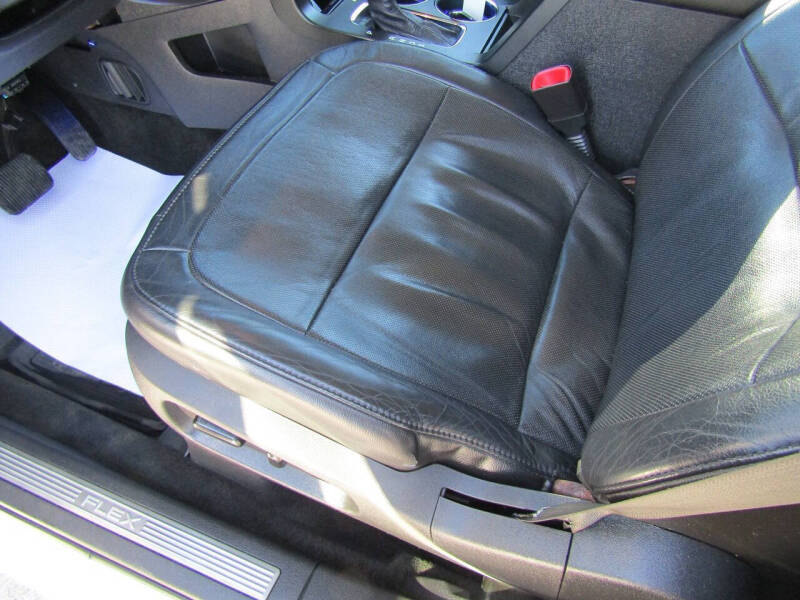 2015 Ford Flex Limited