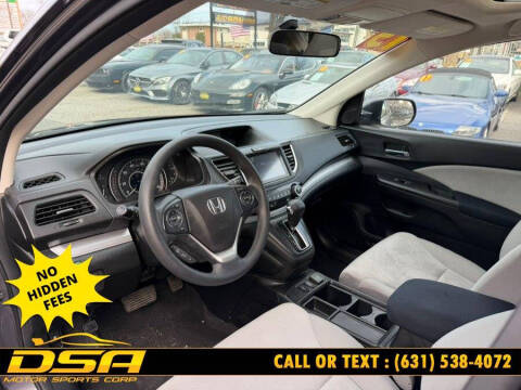 2015 Honda CR-V EX