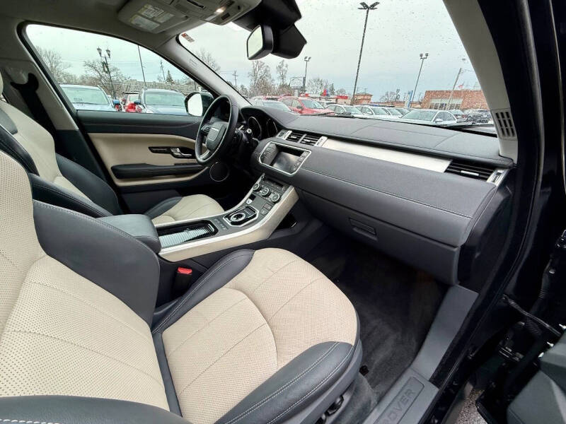 2016 Land Rover Range Rover Evoque SE Premium