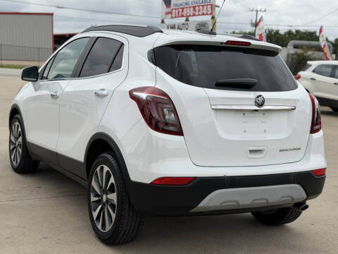 2021 Buick Encore Preferred