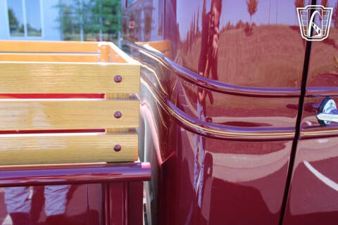 1934 Chevrolet Apache