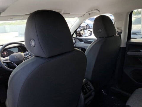 2026 Volkswagen Tiguan S