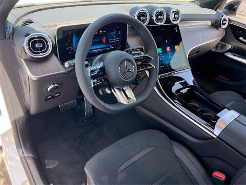 2025 Mercedes-Benz GLC AMG GLC 63 S E Performance