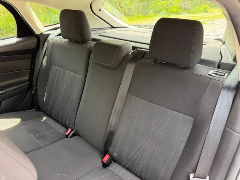 2017 Ford Focus SEL