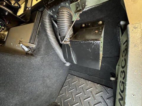 1989 AM General Hummer