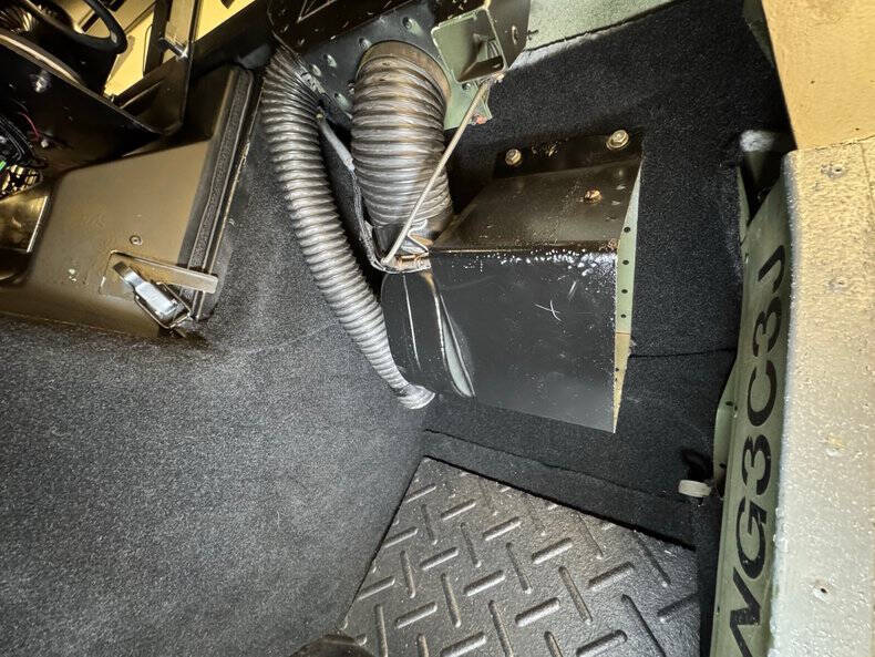 1989 AM General Hummer