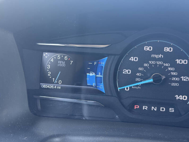 2019 Ford Flex Limited