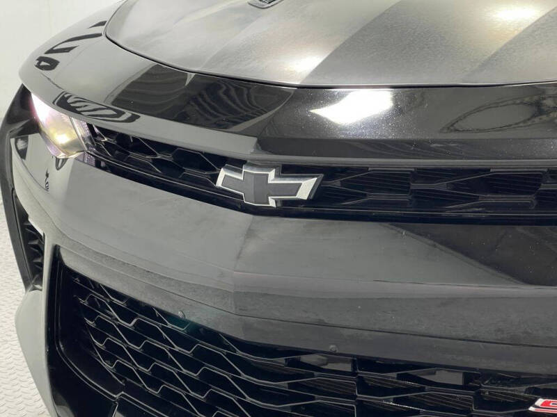 2018 Chevrolet Camaro SS