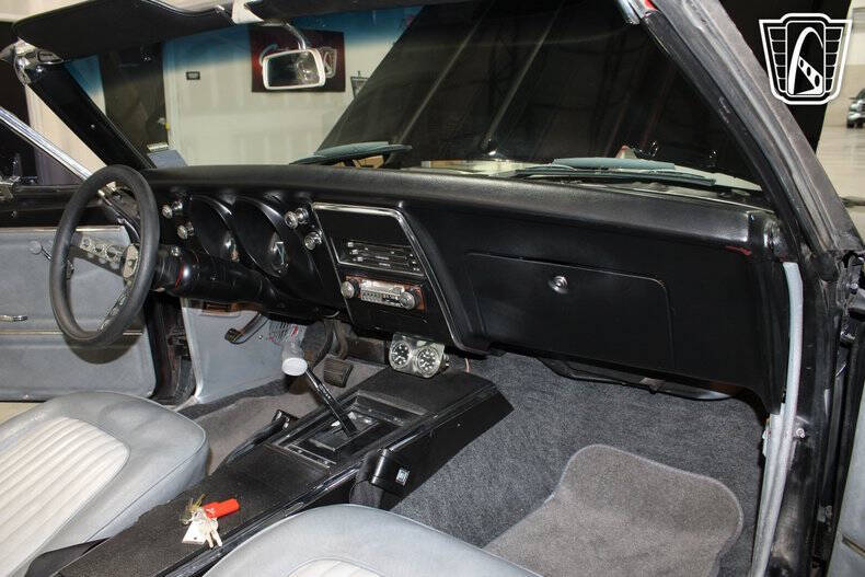 1967 Chevrolet Camaro
