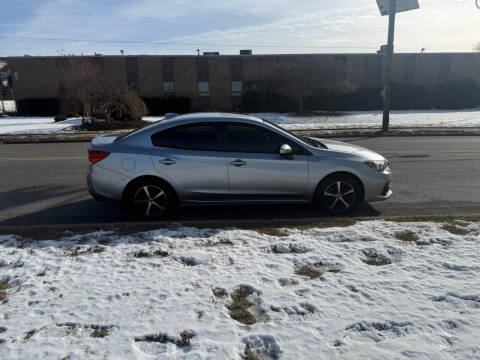 2023 Subaru Impreza Premium